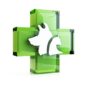 Veterinary cross